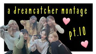 [드림캐쳐 영상몽타주 10편] a dreamcatcher montage pt.10 