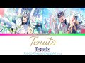Tenuto Lyrics