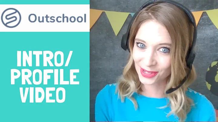 OUTSCHOOL INTRO VIDEO (be sure to follow the guidelines in the video description!)