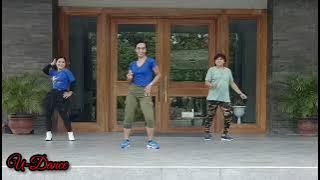 KAKA MAIN SALAH Line Dance | Choreo: Fitri Lestari