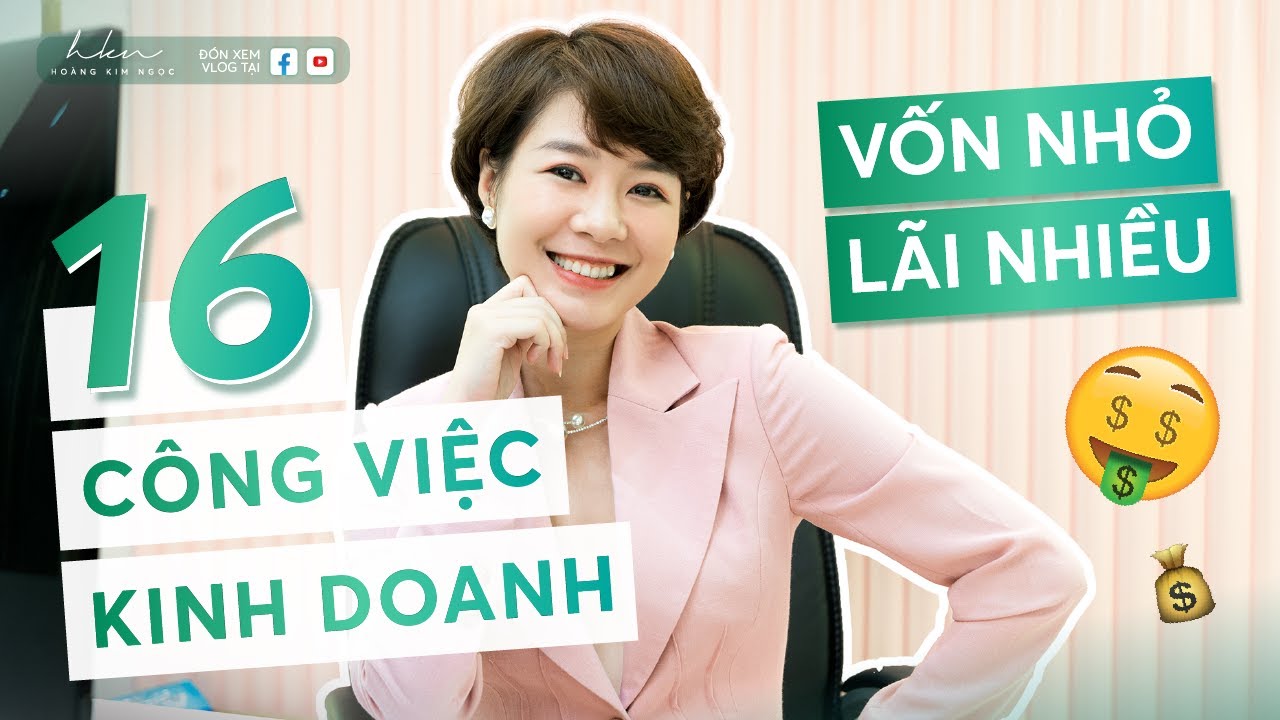 5 mô hình kinh doanh nhỏ hiệu quả mà bạn không nên bỏ lỡ
