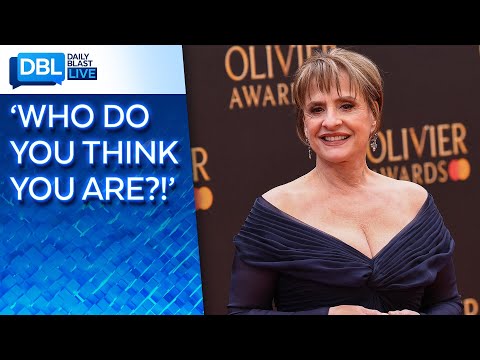 Patti LuPone Rips Into Broadway Patron For Being Maskless Against Policy
