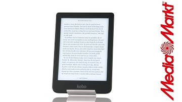 Kobo Clara HD - Productvideo - Mediamarkt