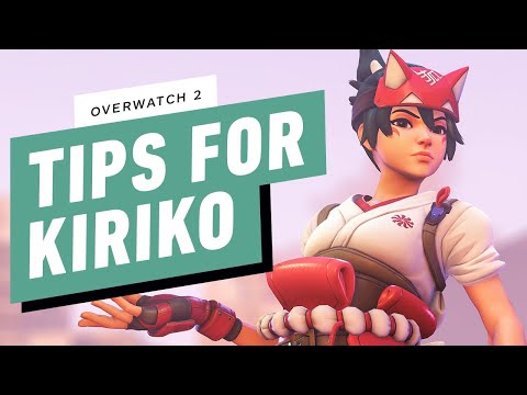 Overwatch 2 Hero Tips: Kiriko