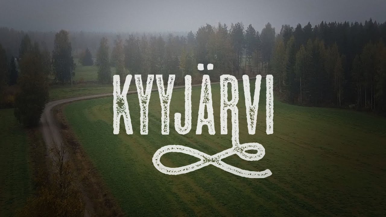 Minun kotikuntani: Kyyjärvi