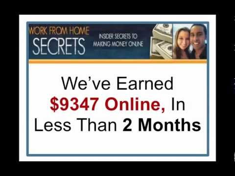 Easy Ways To Make Money Online Fast - YouTube