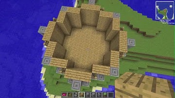 Lets Build: A Castle (Episode 1)