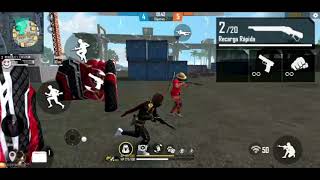 Setting ff 2.0 Hud DPI [ 3 dedos ] | Free Fire HIGHLIGHTS | Samsung A8 2018