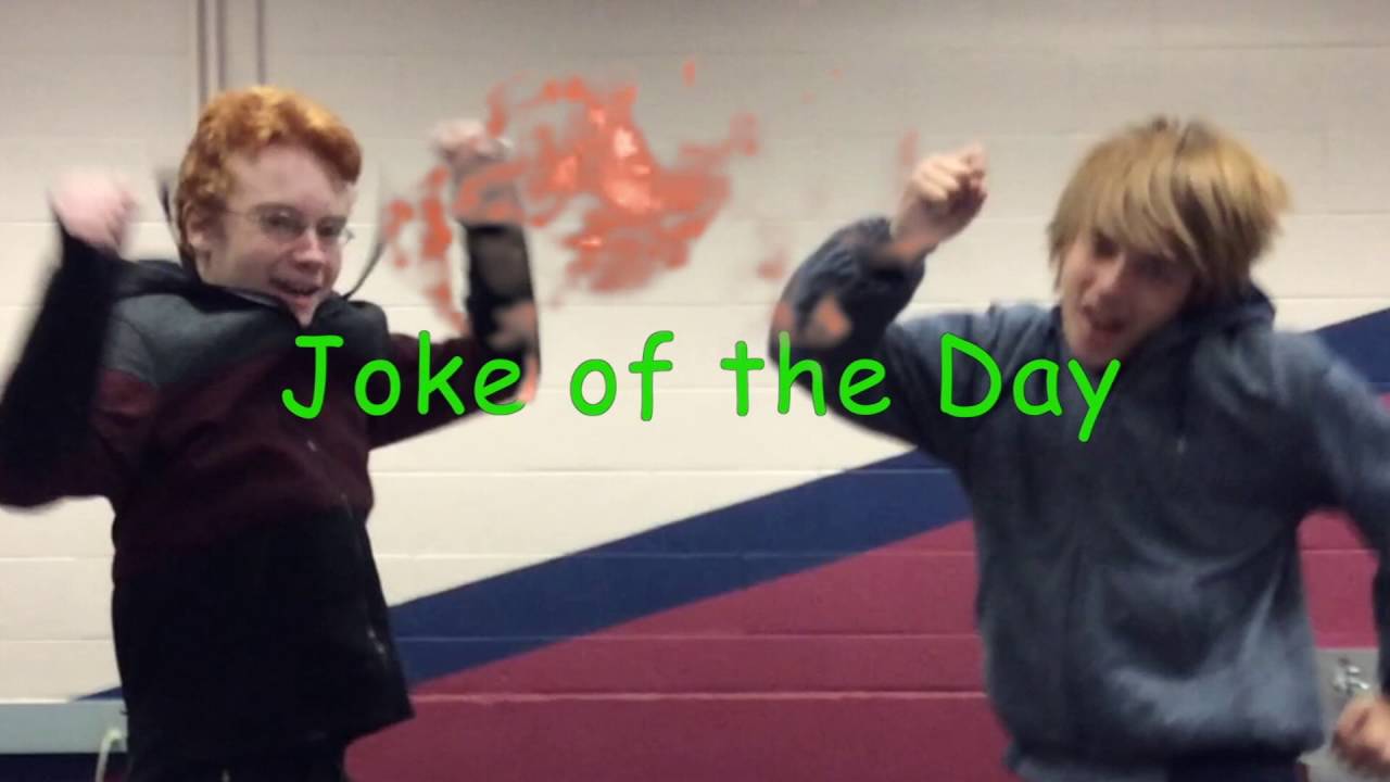 What Do You Call a Sleeping Cow? (Joke of the Day 10) YouTube