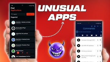 8 Unusual POWERFUL Android Apps & Tricks that You are Missing Out 👹 | Best Android Apps MAY 2025