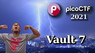 PicoCTF Walkthru [22] - vault-door-7