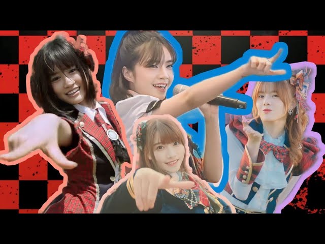 AKB48 + BNK48 + MNL48 +AKBteamSH • Iiwake Maybe MV • 言い訳Maybe class=