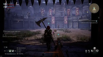 Holy Trial level 5 - Bless Unleashed CBT