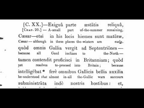 014 Latin Interlinear Texts - a forgotten route to...