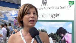 FOGLIE TV - Speciale Fiera del Levante - Forum dell'Agricoltura Sociale Puglia