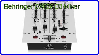 REVIEW (2026): Behringer DX626 DJ Mixer. ESSENTIAL details. - YouTube