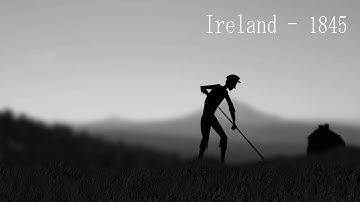 Silhouette Animation - A million dead, a million fled