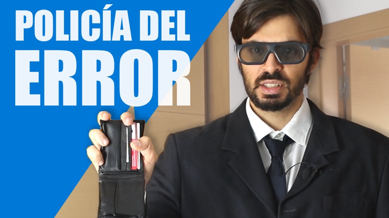 Fallos Elementales | Corrigiendo ERRORES de vídeos pasados