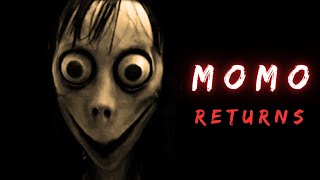 "MOMO Returns" Short Horror Film  #shortfilm #horrorstories