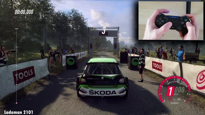 DiRT Rally 2.0  Controller Settings Tutorial (Explanation + Adjustments) 