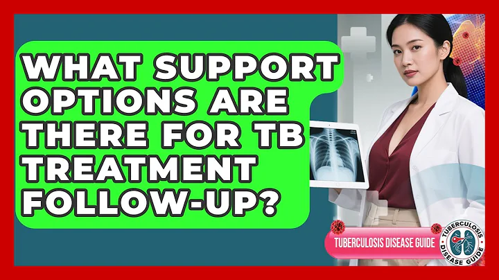 What Support Options Are There For TB Treatment Follow-Up? - Tuberculosis Disease Guide