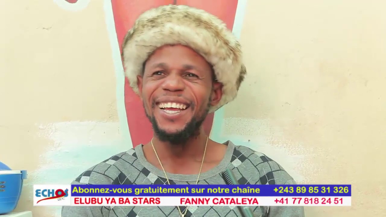 ELUBU YA BA STARS DE L'ACTEUR LIYANZA : ALAMBELI BISO MIPANZI NA NGAI NGAI