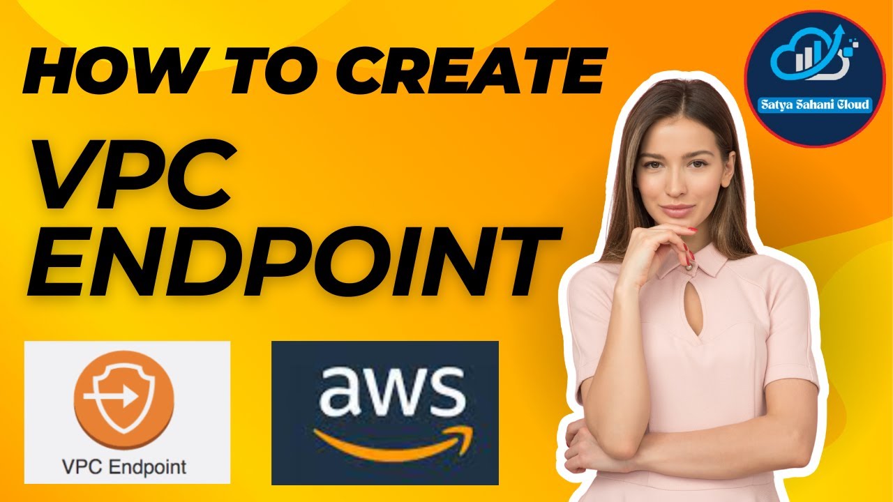 How to create VPC endpoint | aws | s3 | RouteTable | Subnet - YouTube