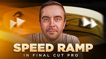 The Secret to Smooth Speed Ramps in FCP (No More Choppy Edits!)