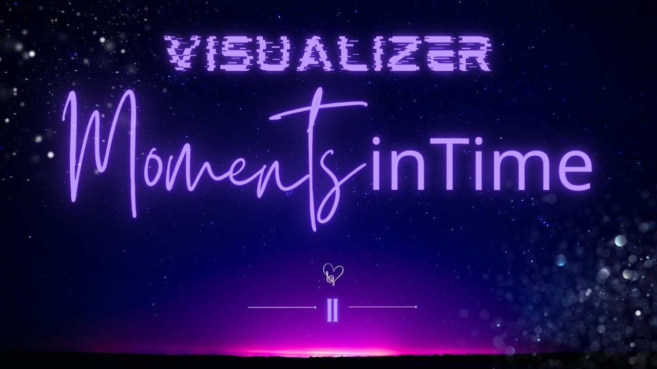 Moment Visualizer Moments in Time Exhibit Visualizer #2 - YouTube