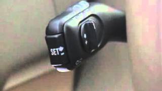 08 - 2005 Audi allroad Quattro - Cruise Control