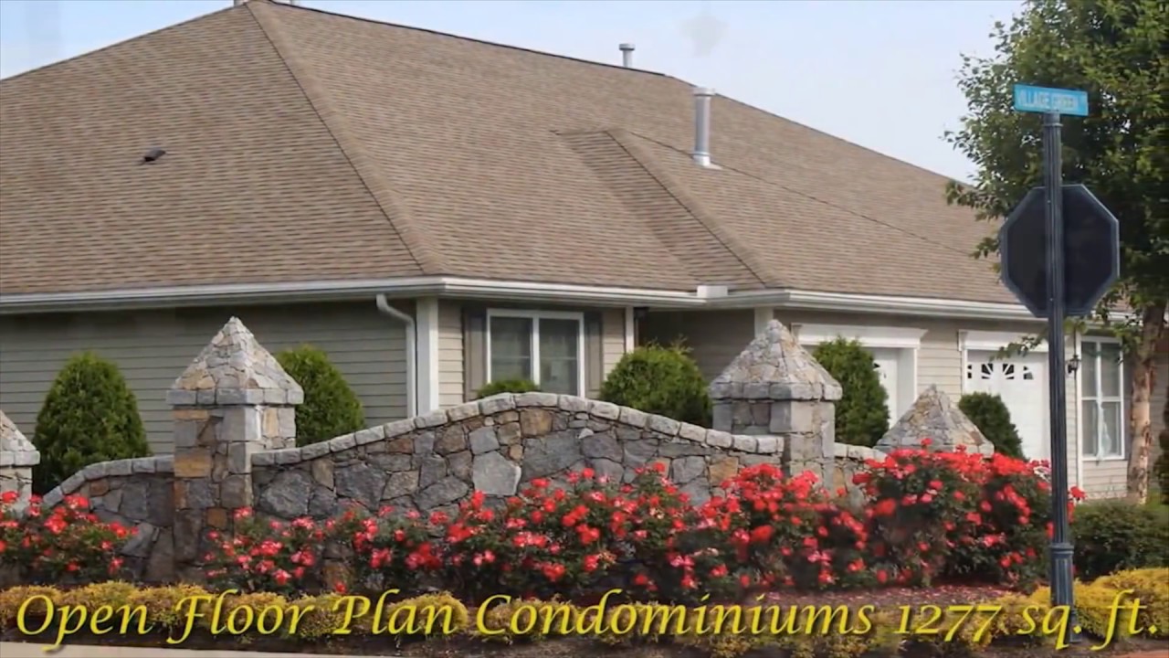 Village Green Condominiums (Coventry, RI) YouTube