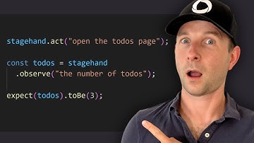 End-to-end testen is 10 keer eenvoudiger met AI en Stagehand
