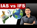 IAS vs IFS: Truth You Never Knew | Gaurav Kaushal