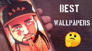 🤔BEST WALLPAPERS || GHETTO WALLPAPERS  || TECH NEW HINDI || T TECH screenshot 4