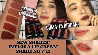 Pixy Lipcream Review & Swatches | Irma Melati