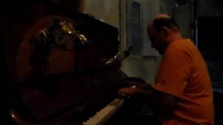 Occidental arrangement of Classical Arab Song "inta omri "