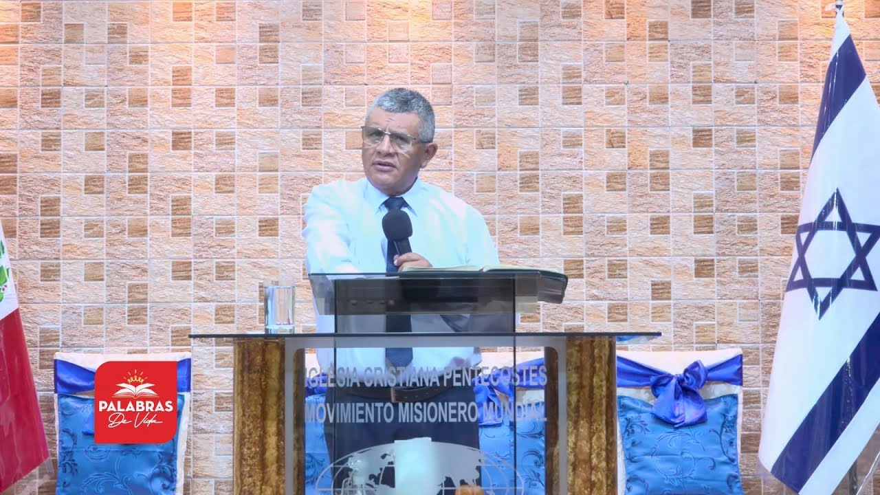 #EnVivo - Servicio de Escuela Dominical - 08/03/26