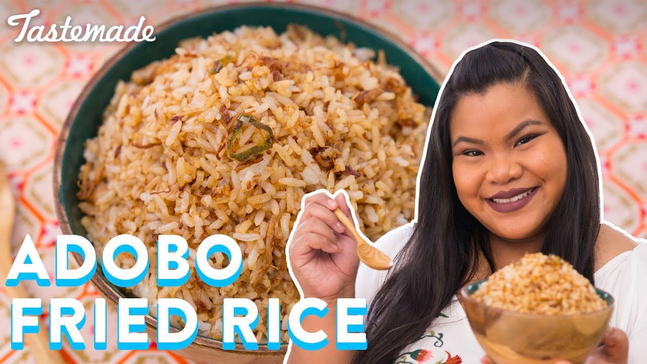 Filipino Adobo Fried Rice | Good Times With Jen | Tastemade