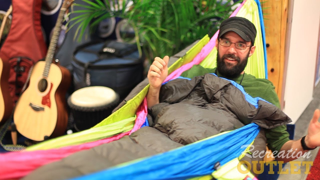 Eno Hammocks Winter Outdoor Retailer YouTube