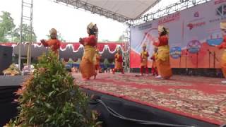 Download Lagu Tari Dek Sangke - AL Azfair 2020 Pesona Sumatera MP3