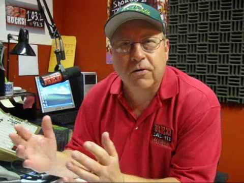 Red TV: Red 103.1 & 93.3 Redding's Classic Rock's Dave Tappan with a special greeting just in time for the big holiday.... Gobble, gobble!