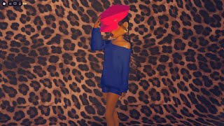 Make Numbuh 5 From Knd In Dress To Impress Custom Character Tutorial