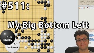 NSGL #511 - My Big Bottom Left