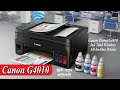 Canon Pixma G4010 All in One Ink Tank Wireless Printer for Print-Scan-Copy