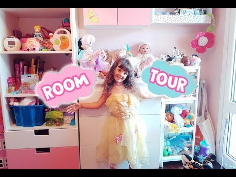 💕ROOM TOUR nella cameretta di ALYSSA! 💕