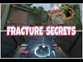 SECRETS OF FRACTURE | NEW MAP VALORANT LIVE | NIRVANA