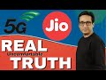 Jio 5G India ⚡ 5G in India ⚡ Uncomfortable Truth 🔥 Hindi