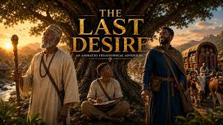 The Last Desire Official Trailer