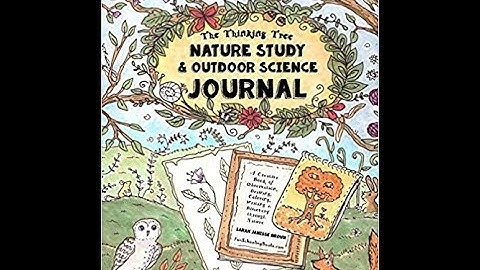 Nature Study & Outdoor Science Journal: Thinking Tree Presents