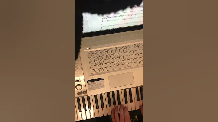 Sam Dwyer - KEYBOARD TECHNIQUES ASSIGNMENT 1A